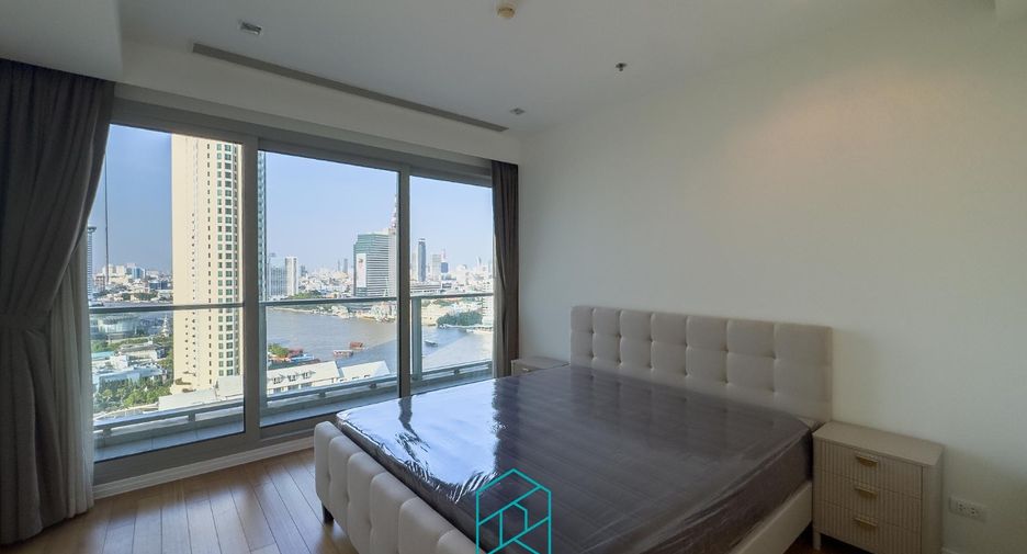 Wohnung zur Miete mit 2 Zimmer in Sathon, Bangkok