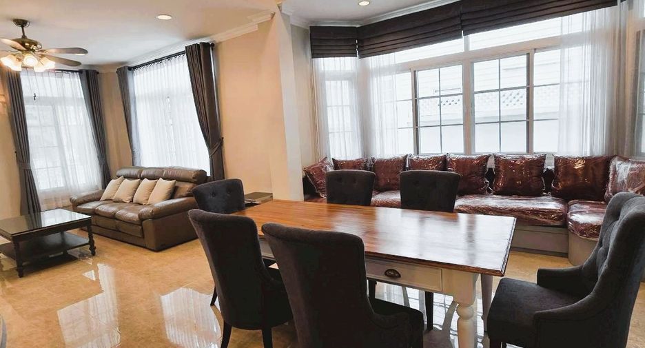 À vendre 4 chambres maison à Bang Na, Bangkok