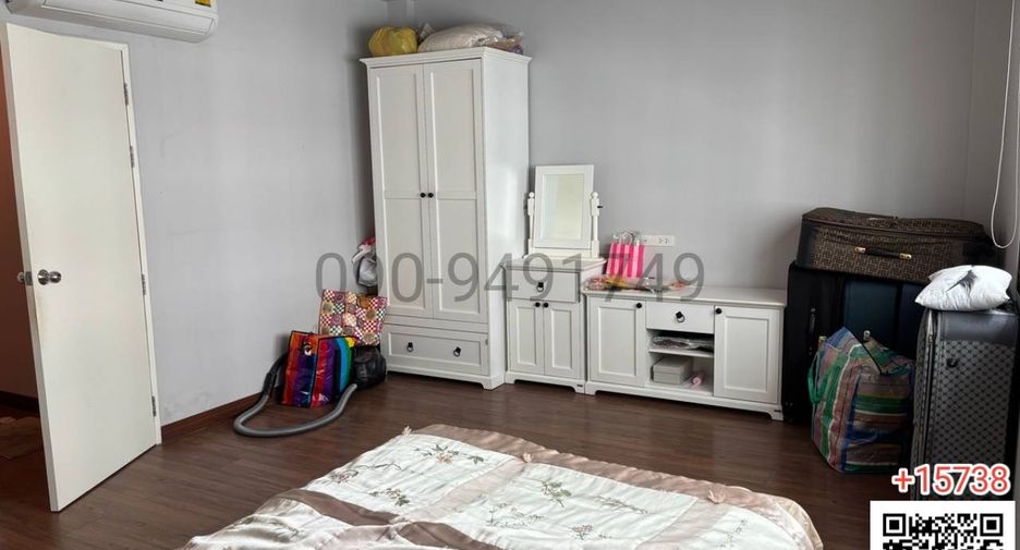 For rent 4 bedrooms office in Bueng Kum, Bangkok