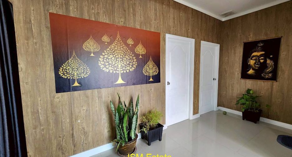 For sale 3 bedrooms house in Hua Hin, Prachuap Khiri Khan