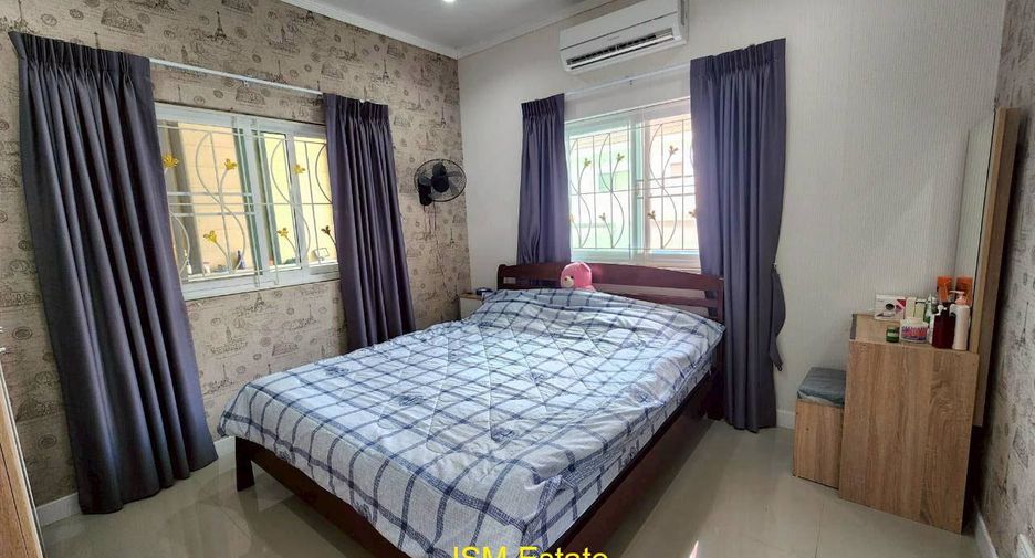 For sale 3 bedrooms house in Hua Hin, Prachuap Khiri Khan