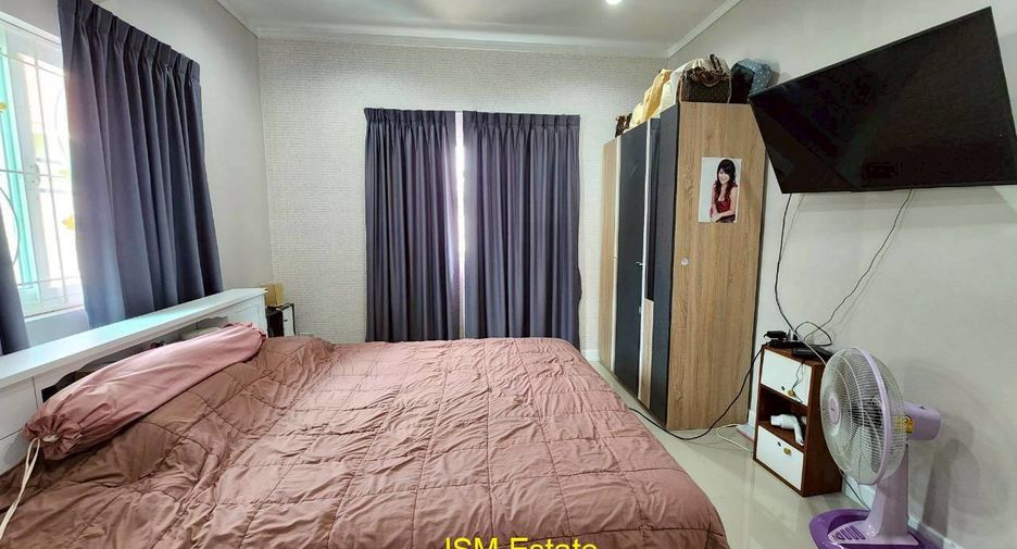 For sale 3 bedrooms house in Hua Hin, Prachuap Khiri Khan