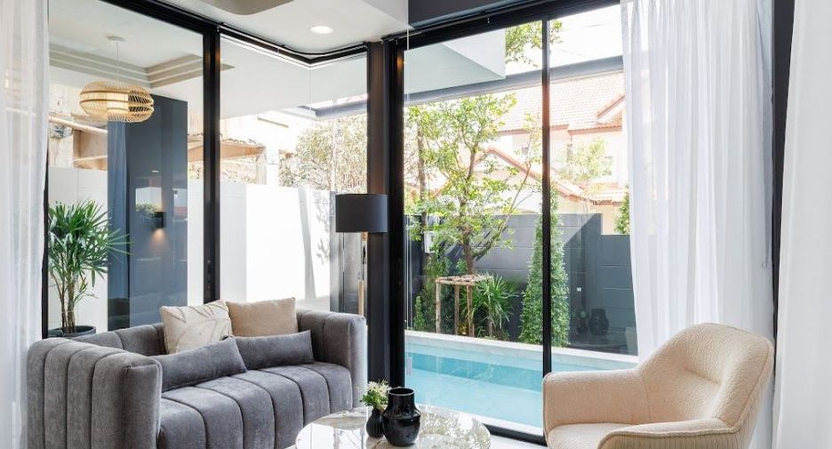 Villa en venta de 5 habitaciones en Hang Dong, Chiang Mai