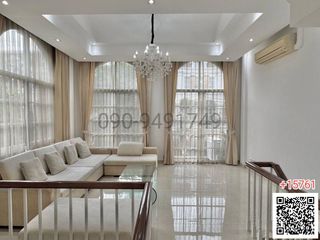 Reihenhaus zur Miete mit 3 Zimmer in Bueng Kum, Bangkok