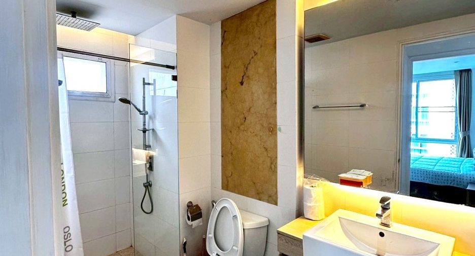 For rent 1 Beds condo in Bang Lamung, Chonburi