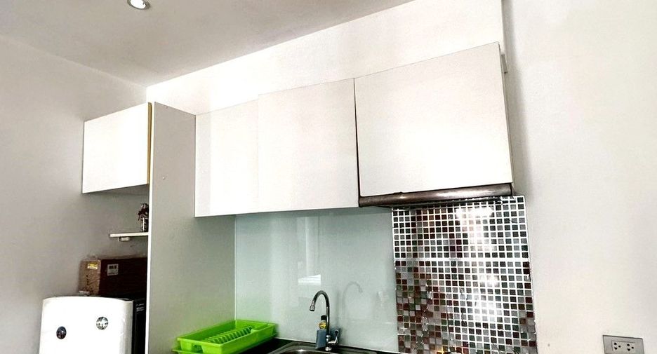For rent 1 Beds condo in Bang Lamung, Chonburi