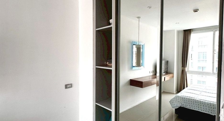 For rent 1 Beds condo in Bang Lamung, Chonburi