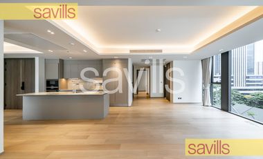 For rent 3 bedrooms condo in Pathum Wan, Bangkok
