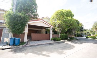 For sale 4 bedrooms house in Bang Bua Thong, Nonthaburi