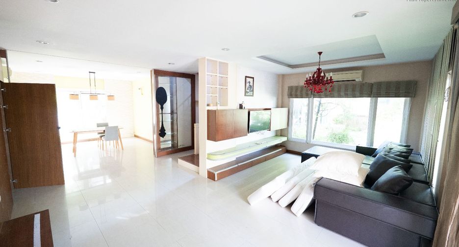 For sale 4 bedrooms house in Bang Bua Thong, Nonthaburi