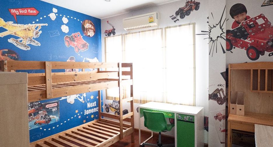 For sale 4 bedrooms house in Bang Bua Thong, Nonthaburi