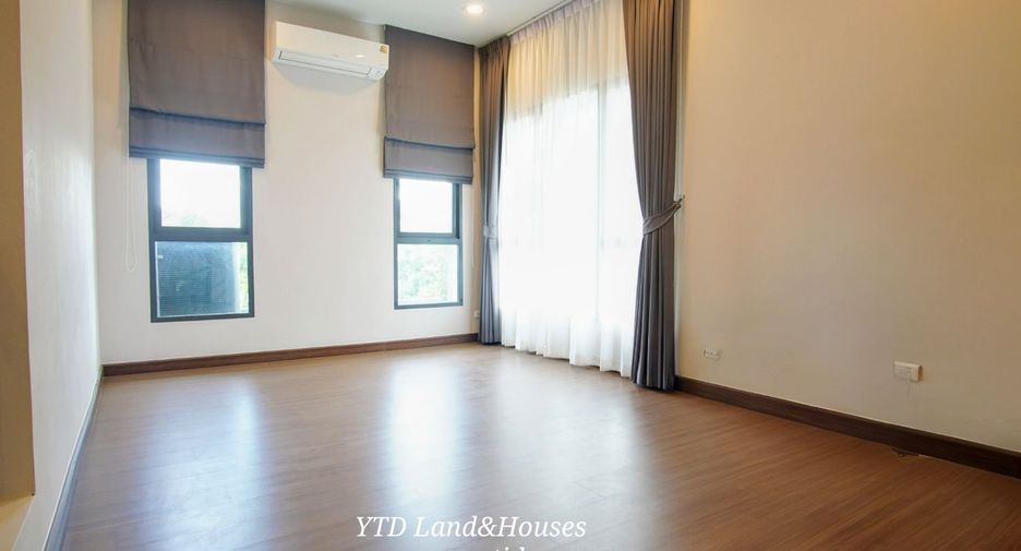 Haus zum Kauf mit 4 Zimmer in Bang Phli, Samut Prakan