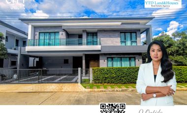 Продажа 4 спальни дом в Bang Phli, Самутпракан