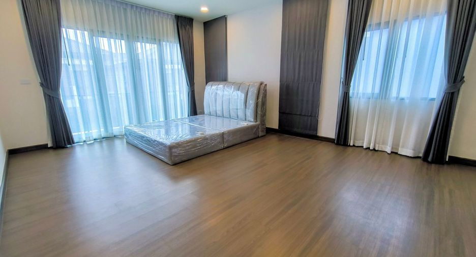 Haus zum Kauf mit 4 Zimmer in Bang Phli, Samut Prakan
