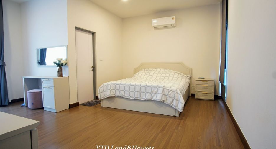 Haus zum Kauf mit 4 Zimmer in Bang Phli, Samut Prakan