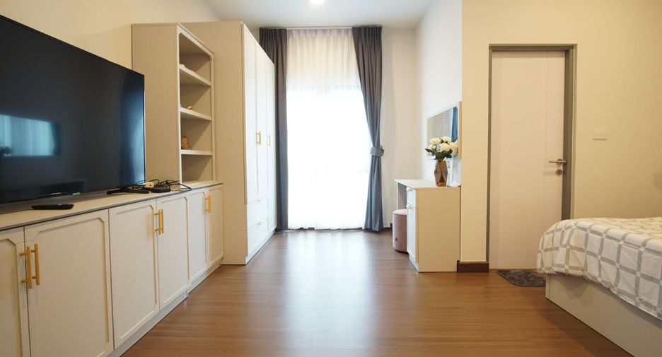 Haus zum Kauf mit 4 Zimmer in Bang Phli, Samut Prakan