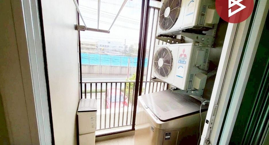 Wohnung zum Kauf mit 1 Zimmer in Khlong Luang, Pathum Thani