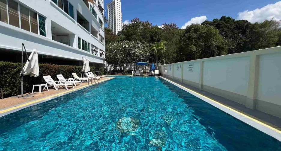 For sale 1 bed condo in Bang Lamung, Chonburi