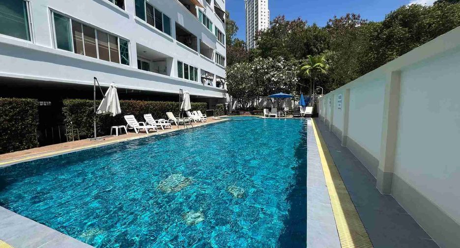 For sale 1 bed condo in Bang Lamung, Chonburi