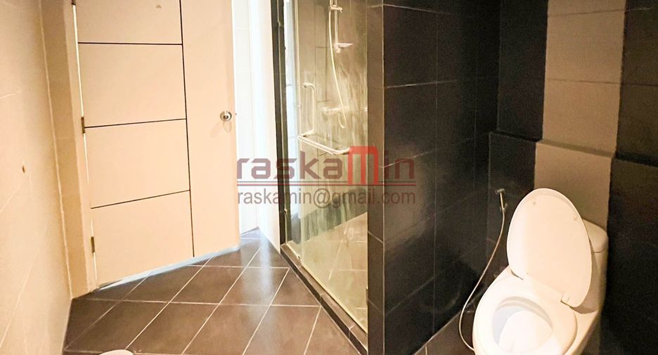 For rent 1 bed condo in Bang Lamung, Chonburi