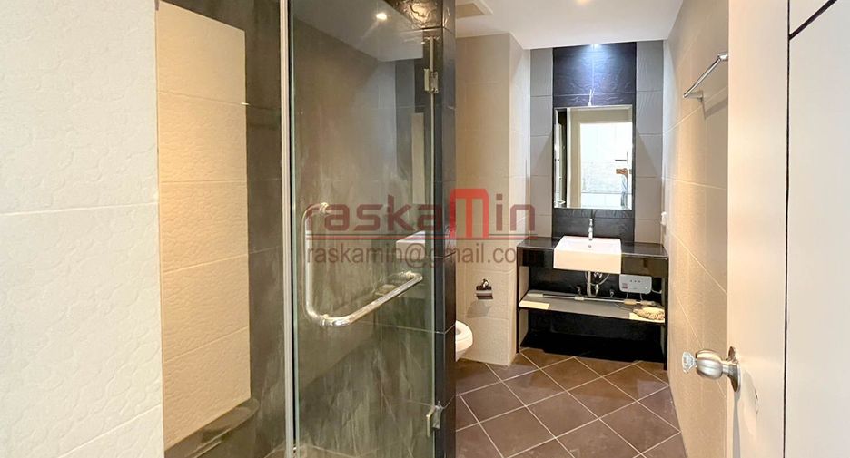 For rent 1 bed condo in Bang Lamung, Chonburi