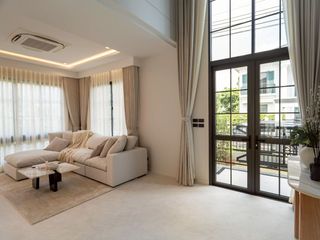 For rent 4 bedrooms house in Bang Phli, Samut Prakan