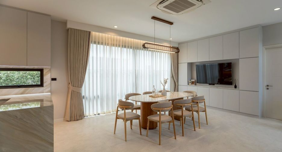 Haus zur Miete mit 4 Zimmer in Bang Phli, Samut Prakan