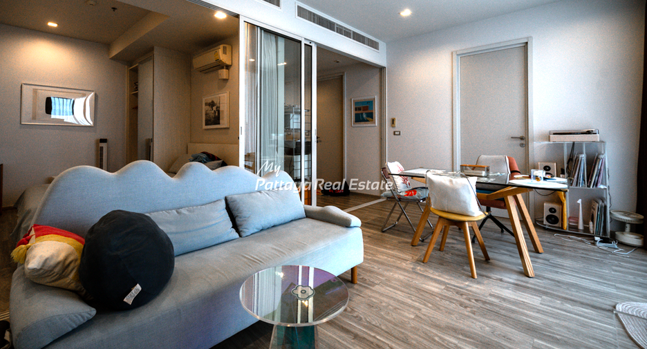 For sale 2 bedrooms condo in Bang Lamung, Chonburi
