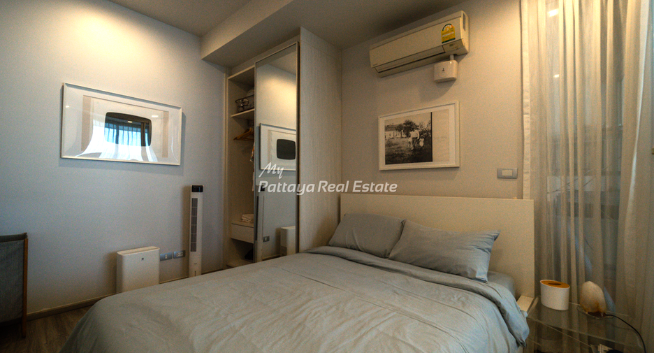 For sale 2 bedrooms condo in Bang Lamung, Chonburi