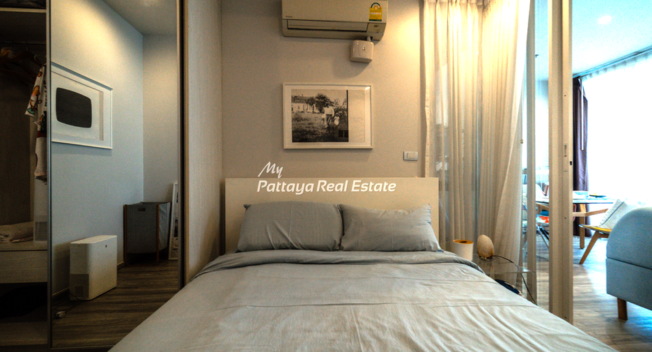 For sale 2 bedrooms condo in Bang Lamung, Chonburi