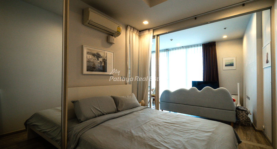 For sale 2 bedrooms condo in Bang Lamung, Chonburi