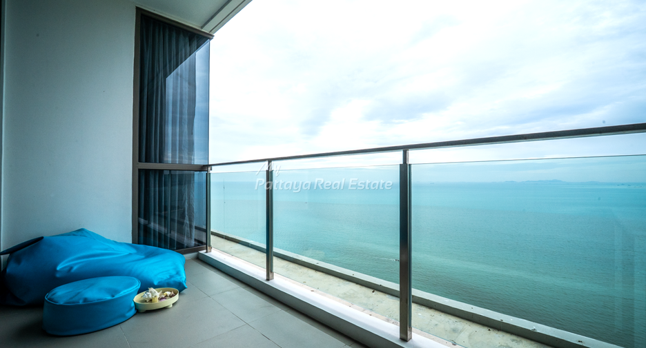 For sale 2 bedrooms condo in Bang Lamung, Chonburi