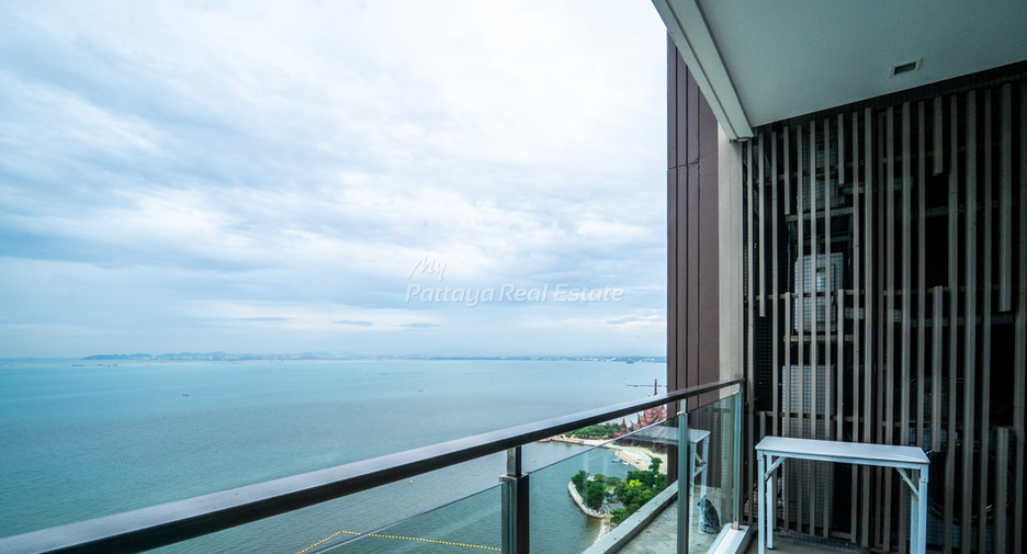 For sale 2 bedrooms condo in Bang Lamung, Chonburi