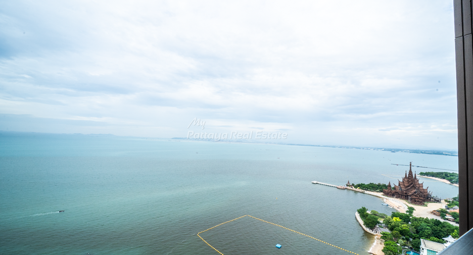 For sale 2 bedrooms condo in Bang Lamung, Chonburi