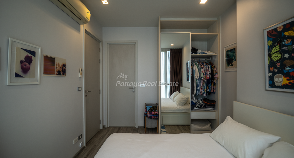 For sale 2 bedrooms condo in Bang Lamung, Chonburi