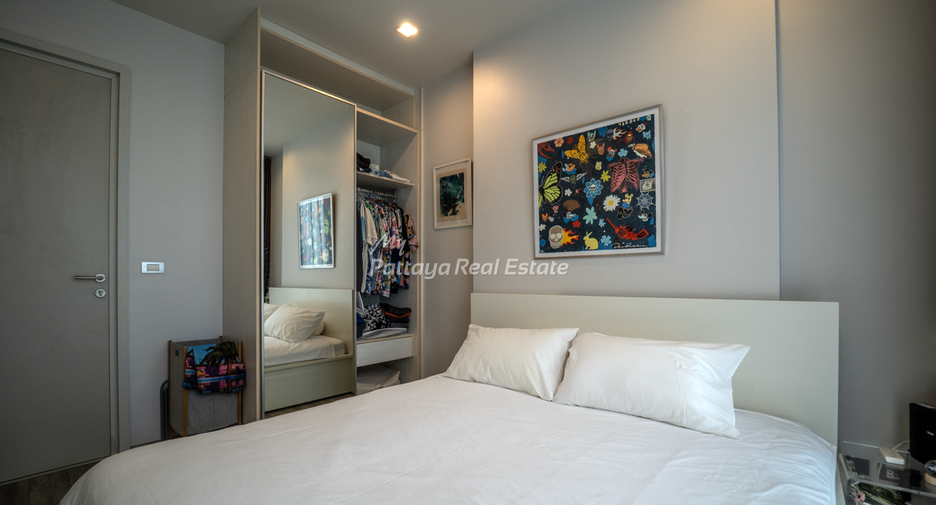 For sale 2 bedrooms condo in Bang Lamung, Chonburi