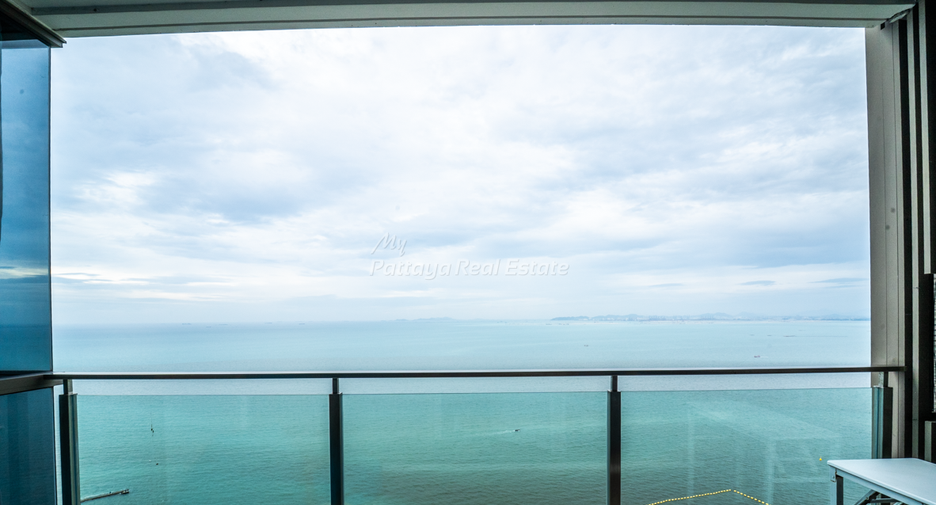 For sale 2 bedrooms condo in Bang Lamung, Chonburi