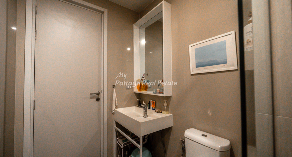 For sale 2 bedrooms condo in Bang Lamung, Chonburi