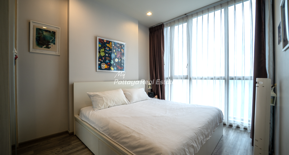 For sale 2 bedrooms condo in Bang Lamung, Chonburi
