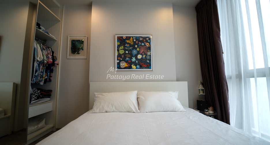 For sale 2 bedrooms condo in Bang Lamung, Chonburi