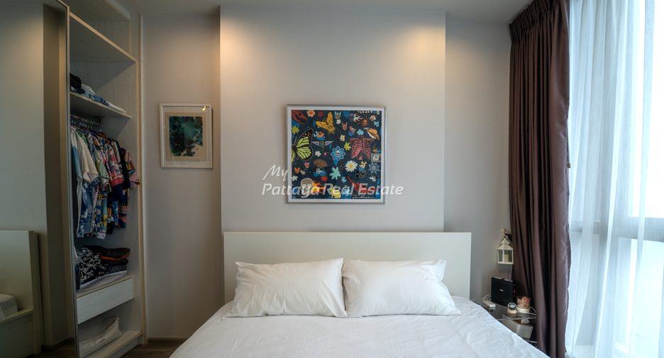 For sale 2 bedrooms condo in Bang Lamung, Chonburi