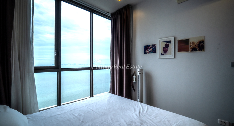 For sale 2 bedrooms condo in Bang Lamung, Chonburi