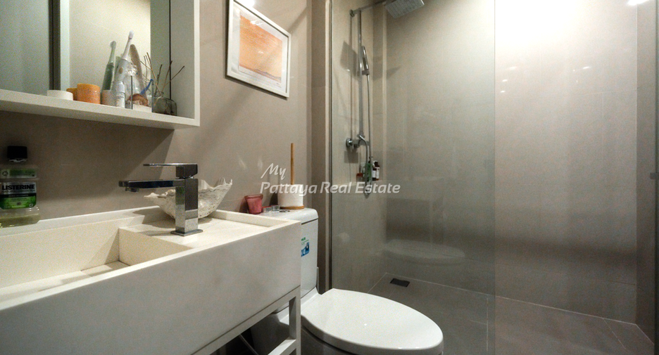 For sale 2 bedrooms condo in Bang Lamung, Chonburi