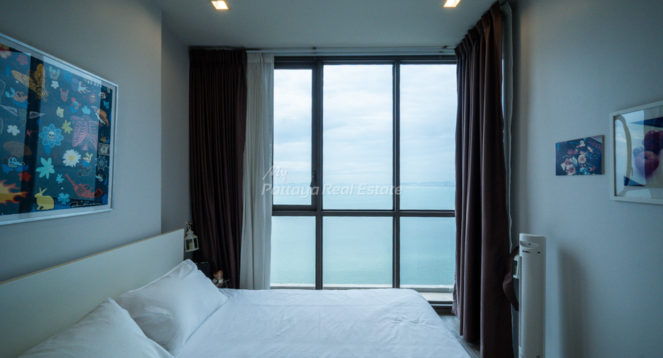 For sale 2 bedrooms condo in Bang Lamung, Chonburi