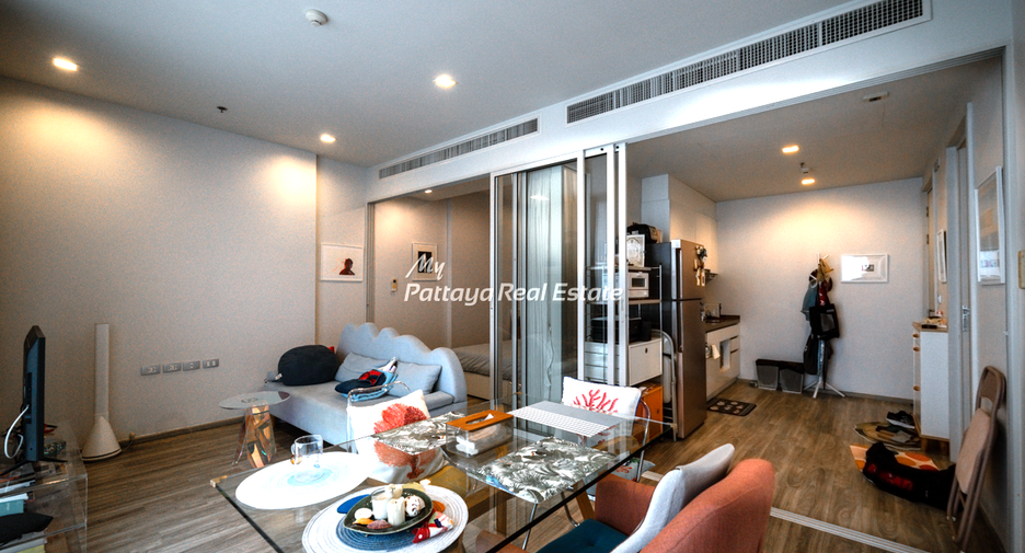 For sale 2 bedrooms condo in Bang Lamung, Chonburi