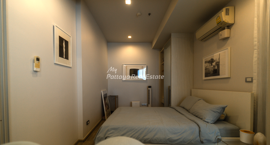 For sale 2 bedrooms condo in Bang Lamung, Chonburi