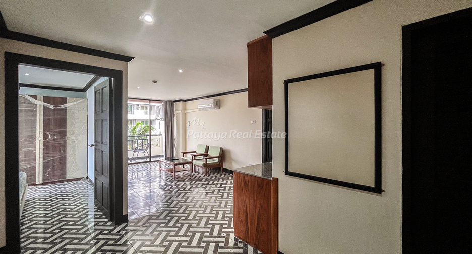 Condo en venta de 3 habitaciones en Bang Lamung, Chonburi