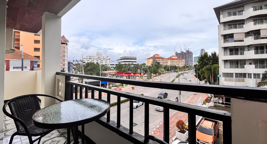 Condo en venta de 3 habitaciones en Bang Lamung, Chonburi