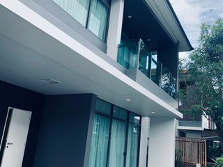 ให้เช่า 4 ห้องนอน บ้านเดี่ยว ใน บางกะปิ, กรุงเทพฯ