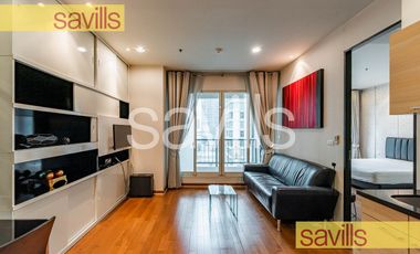 For rent and for sale 1 bed condo in Pathum Wan, Bangkok